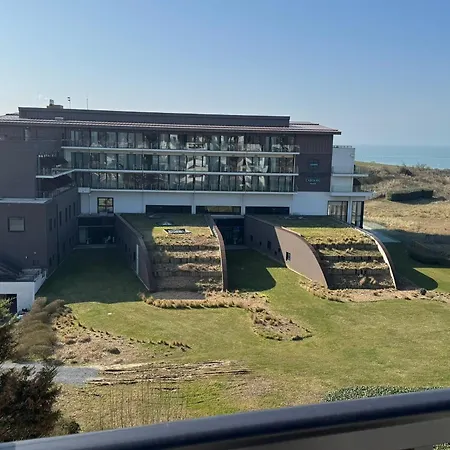 Διαμέρισμα 2 Pieces Acces Direct Plage, Animaux Acceptes, Wifi - Fr-1-487-378 Cabourg