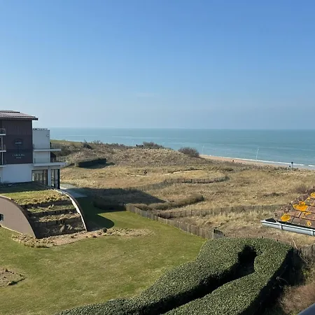 Apartamento 2 Pieces Acces Direct Plage, Animaux Acceptes, Wifi - Fr-1-487-378